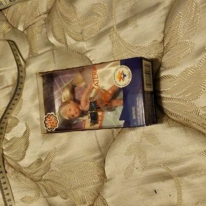 2002 Winter Olympics Vintage new in box figure skater Kelly.